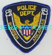 ARKANSAS,WARREN POLICE 1